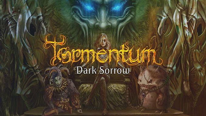 Tormentum: Dark Sorrow