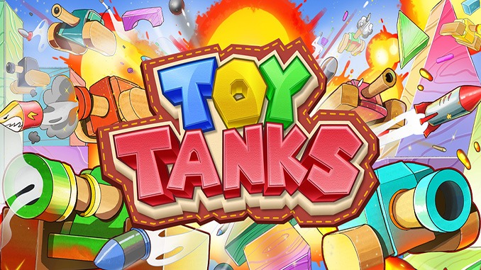 Toy Tanks