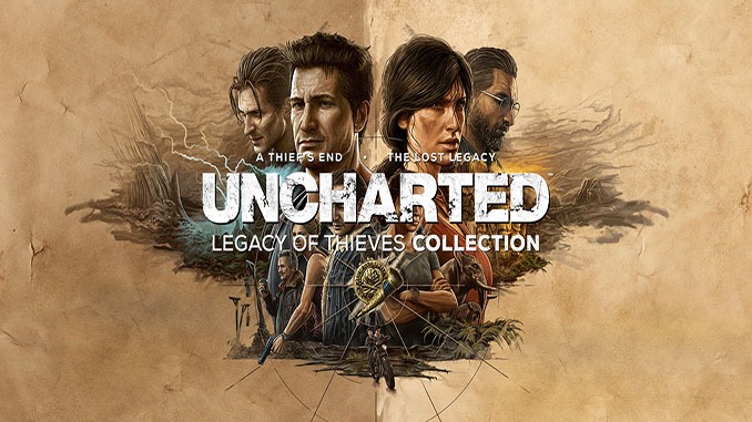 UNCHARTED: Legacy of Thieves Collection