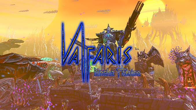 Valfaris: Mecha Therion