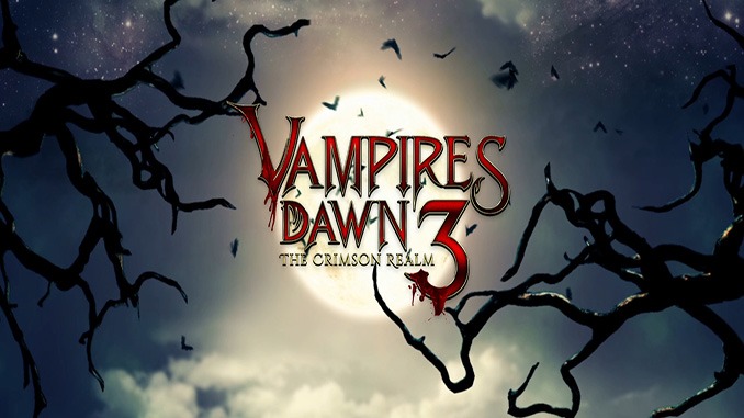 Vampires Dawn 3 – The Crimson Realm