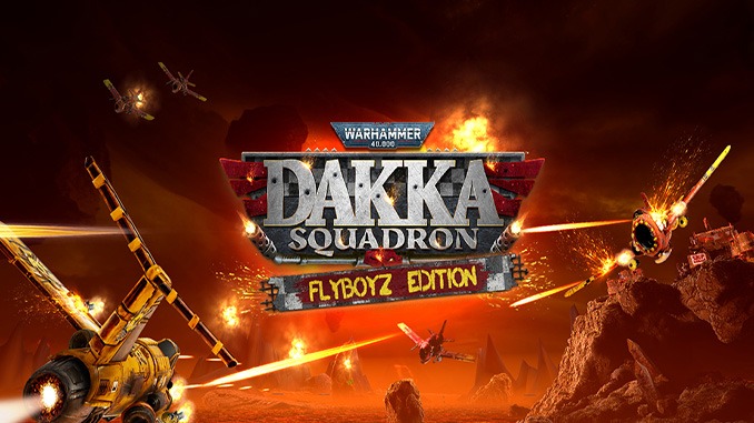 Warhammer 40000: Dakka Squadron