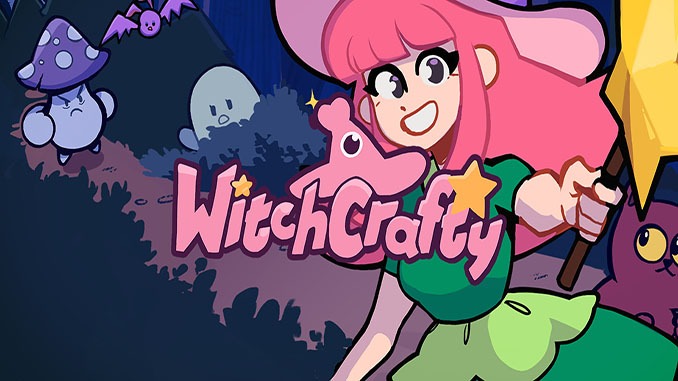 Witchcrafty