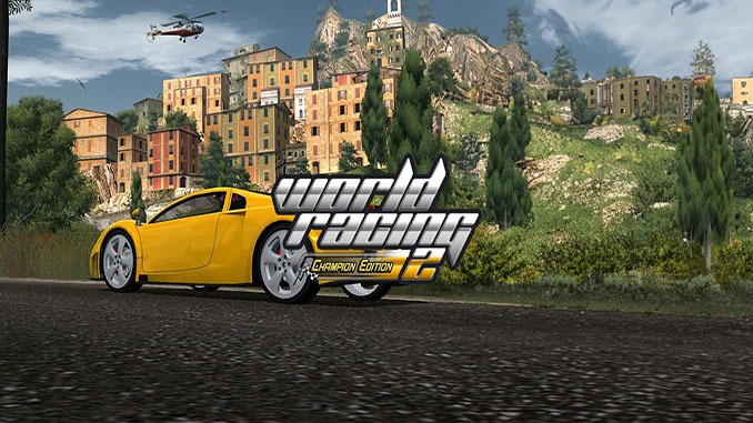 World Racing 2 – Champion Edition