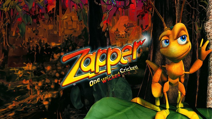 Zapper: One Wicked Cricket