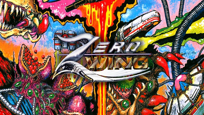 Zero Wing