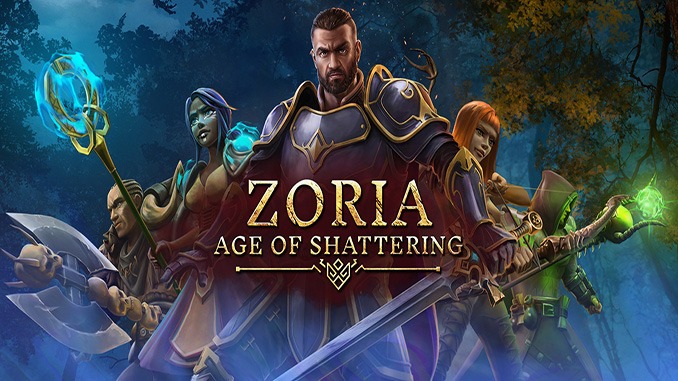 Zoria: Age of Shattering