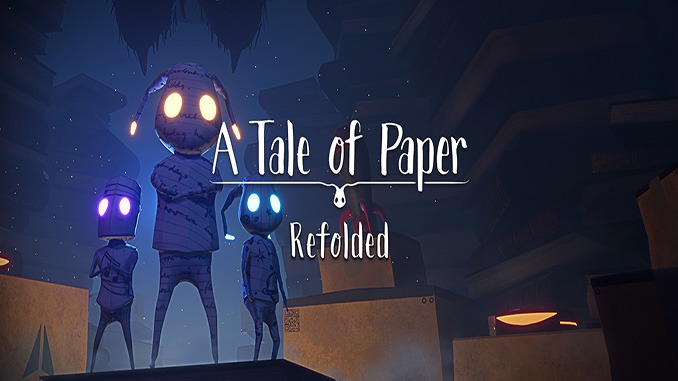 A Tale of Paper: Refolded