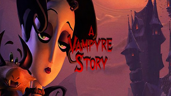 A Vampyre Story