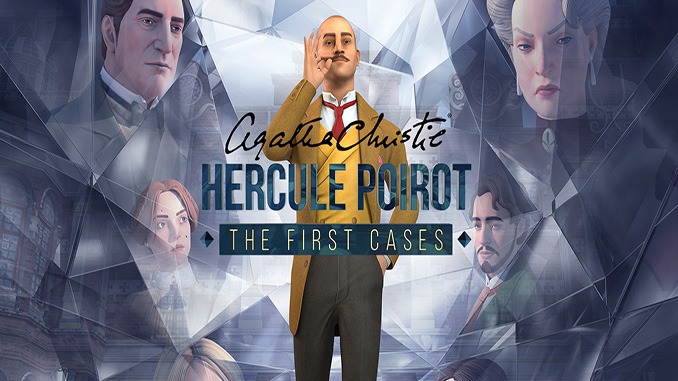 Agatha Christie – Hercule Poirot: The First Cases