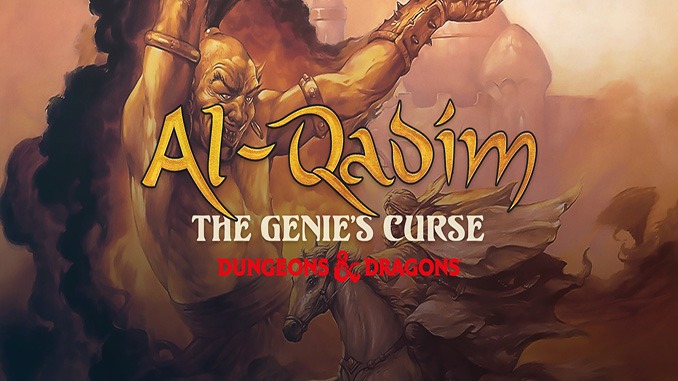 Al-Qadim The Genie’s Curse