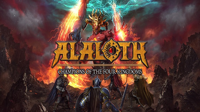 Alaloth: Champions of The Four Kingdoms