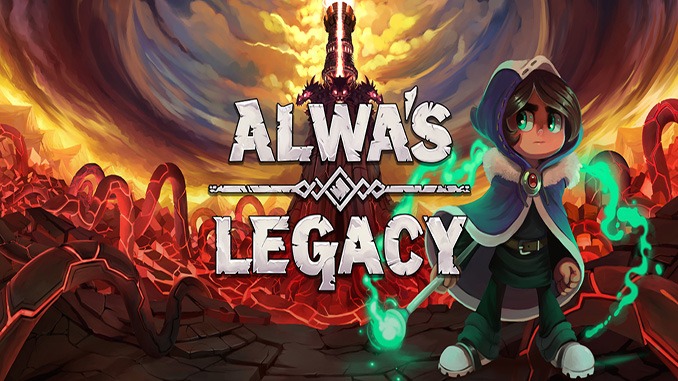 Alwa’s Legacy