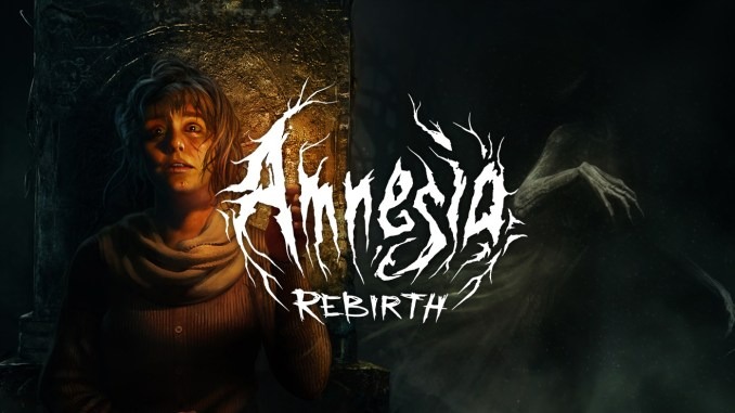 Amnesia: Rebirth