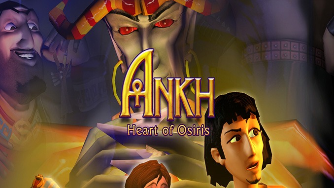 Ankh 2: Heart of Osiris