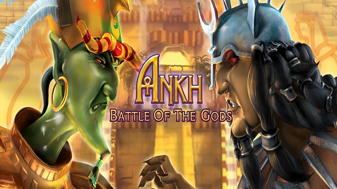 Ankh 3: Battle of the Gods