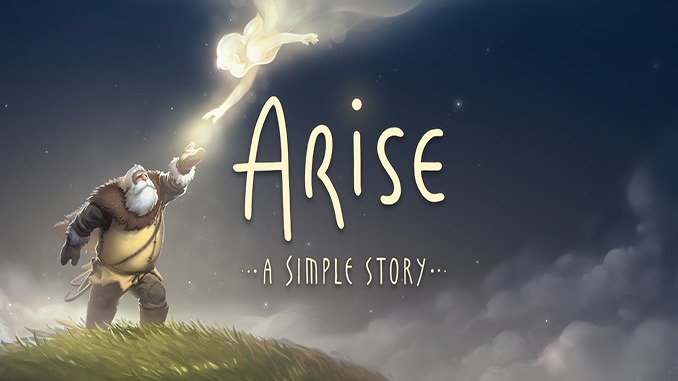 Arise: A Simple Story