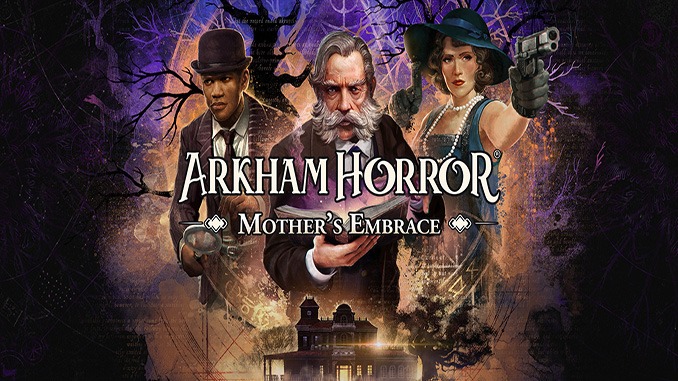 Arkham Horror: Mother’s Embrace