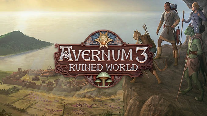 Avernum 3: Ruined World