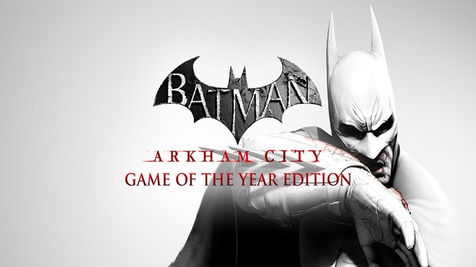 Batman: Arkham City – GotY Edition