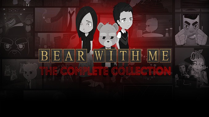 Bear With Me: The Complete Collection