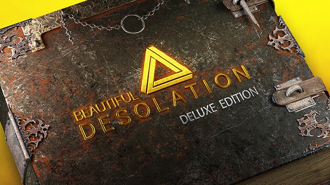 Beautiful Desolation Deluxe Edition