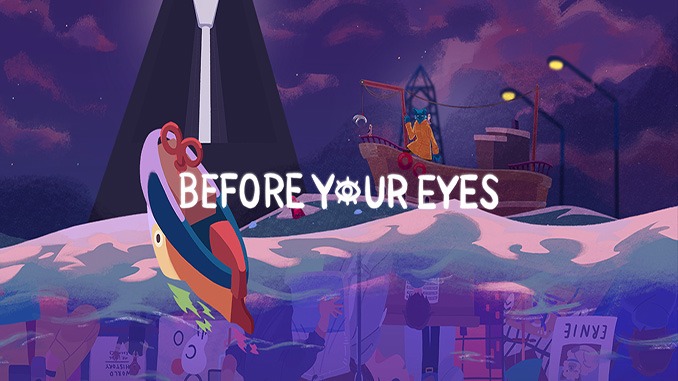 Before Your Eyes