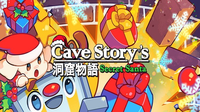 Cave Story’s Secret Santa