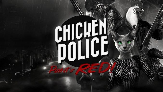 Chicken Police