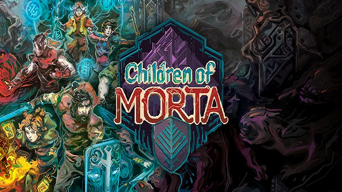 Children of Morta