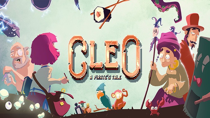 Cleo – a pirate’s tale