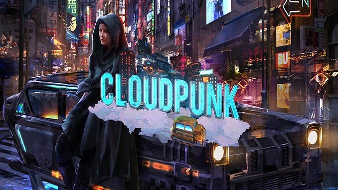 Cloudpunk