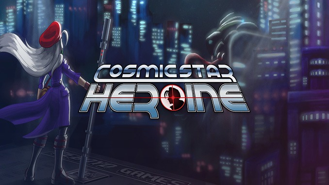 Cosmic Star Heroine