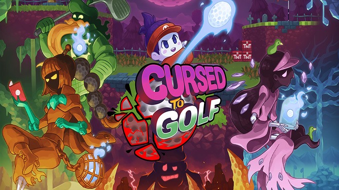 Cursed to Golf