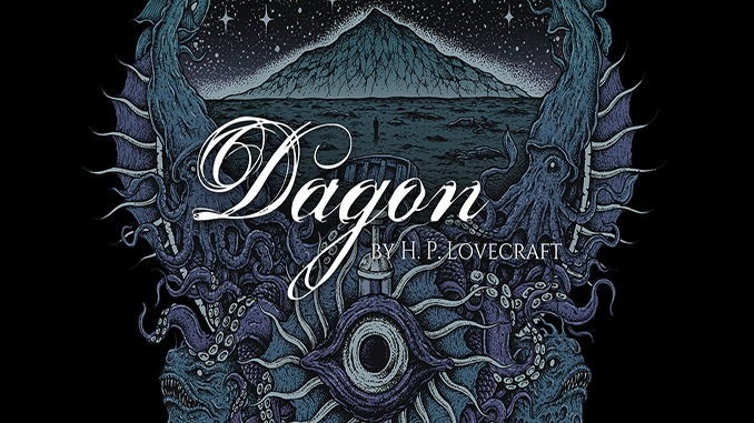 Dagon: by H. P. Lovecraft