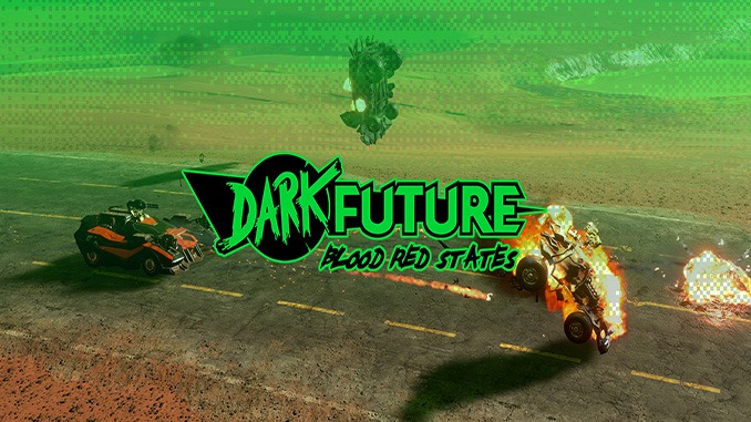 Dark Future: Blood Red States