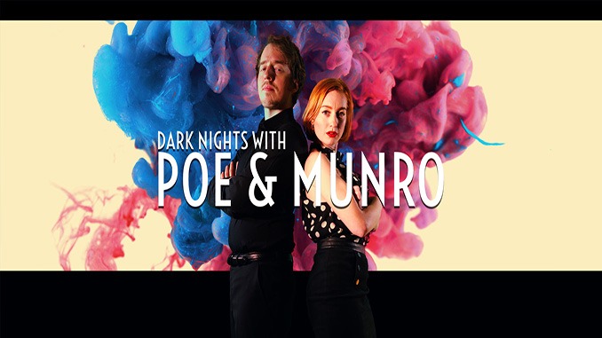 Dark Nights with Poe and Munro