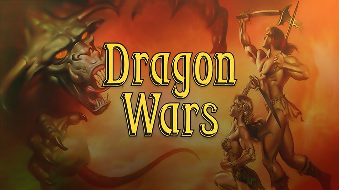 Dragon Wars