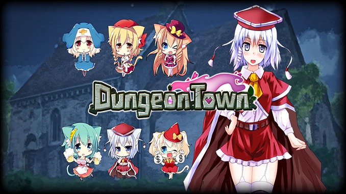 Dungeon Town