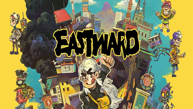 Eastward