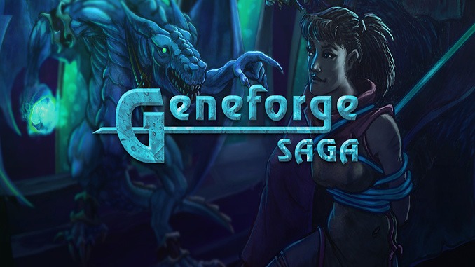 Geneforge Saga