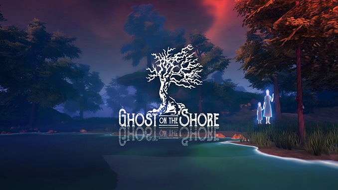 Ghost on the Shore