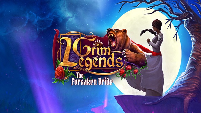 Grim Legends: The Forsaken Bride