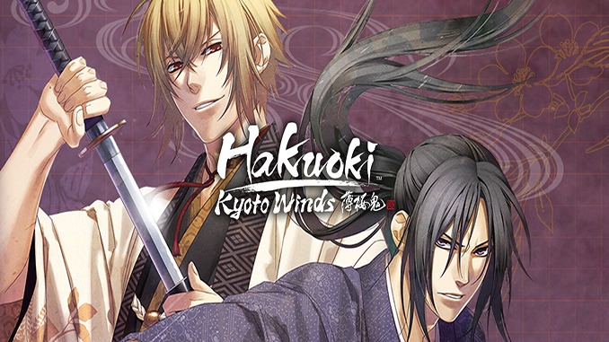 Hakuoki: Kyoto Winds