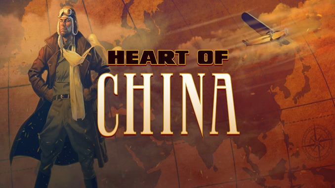 Heart of China