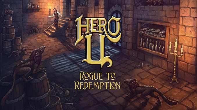 Hero-U: Rogue to Redemption