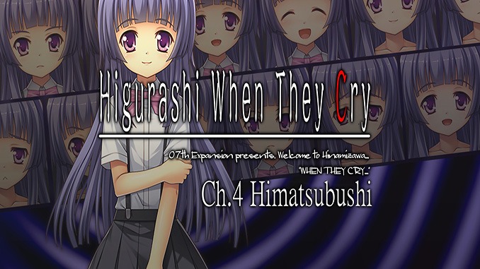 Higurashi When They Cry Hou – Ch.4 Himatsubushi