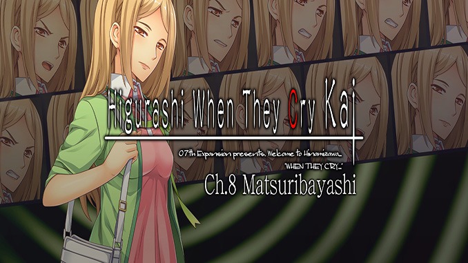 Higurashi When They Cry Hou – Ch.8 Matsuribayashi