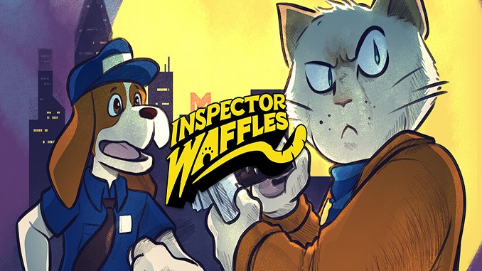 Inspector Waffles