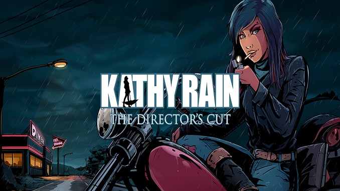 Kathy Rain: Director’s Cut